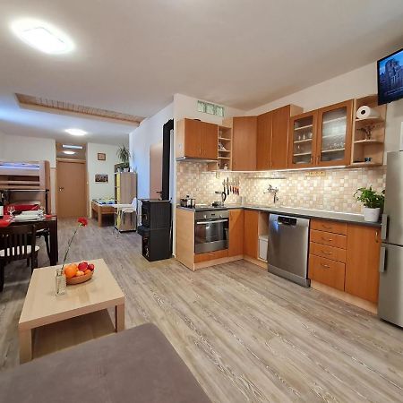 Apartment Chleew Bela pod Pradedem Exterior foto