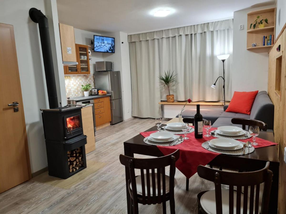 Apartment Chleew Bela pod Pradedem Exterior foto