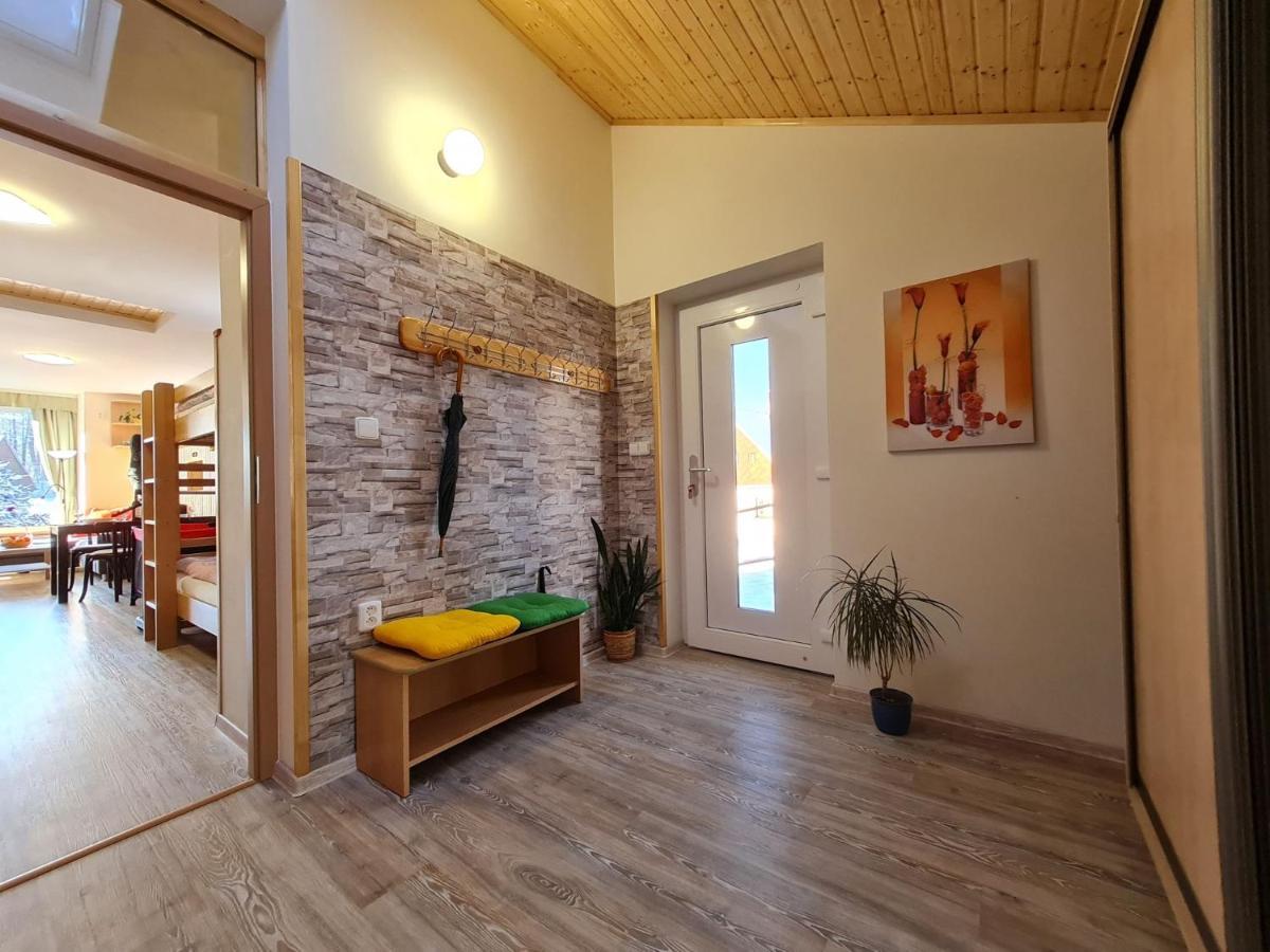 Apartment Chleew Bela pod Pradedem Exterior foto